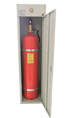 海南單柜式七氟丙烷滅火裝置40L、70L、90L、120L、150L、180L