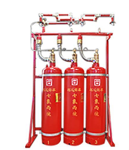 海南QMQ4.2/70N/90N/120N/150N 有管網七氟丙烷氣體滅火系統
